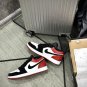 Air Jordan 1 Low 'Black Toe'