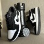 Air Jordan 1 Low 'Black White'