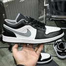 Air Jordan 1 Low 'Black White Grey'