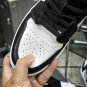 Air Jordan 1 Low 'Black White Grey'