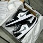 Air Jordan 1 Low 'Black White Grey'