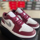 Air Jordan 1 Low 'Bordeaux'