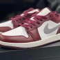 Air Jordan 1 Low 'Bordeaux'
