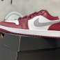 Air Jordan 1 Low 'Bordeaux'