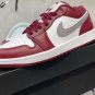 Air Jordan 1 Low 'Bordeaux'