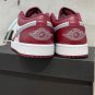 Air Jordan 1 Low 'Bordeaux'