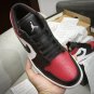 Air Jordan 1 Low 'Bred Toe'