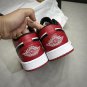 Air Jordan 1 Low 'Bred Toe'