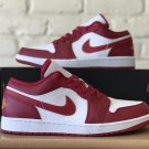 Air Jordan 1 Low 'Cardinal Red'