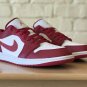 Air Jordan 1 Low 'Cardinal Red'