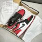 Air Jordan 1 Low 'Bred Toe'
