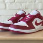 Air Jordan 1 Low 'Cardinal Red'