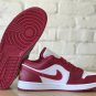 Air Jordan 1 Low 'Cardinal Red'