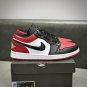 Air Jordan 1 Low 'Bred Toe'