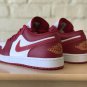Air Jordan 1 Low 'Cardinal Red'