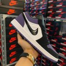 Air Jordan 1 Low 'Court Purple'