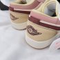Air Jordan 1 Low 'Dark Pony Mauve'