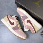 Air Jordan 1 Low 'Dark Pony Mauve'