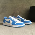 Air Jordan 1 Low Golf ‘UNC’ WhiteUniversity Blu