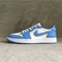 Air Jordan 1 Low Golf &acirc;��UNC&acirc;�� WhiteUniversity Blu