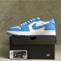 Air Jordan 1 Low Golf &acirc;��UNC&acirc;�� WhiteUniversity Blu