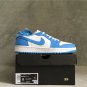 Air Jordan 1 Low Golf &acirc;��UNC&acirc;�� WhiteUniversity Blu
