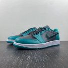 Air Jordan 1 Low Golf “Turquoise” Cool GreyGamma BlueBlack