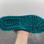 Air Jordan 1 Low Golf &acirc;��Turquoise&acirc;�� Cool GreyGamma BlueBlack