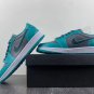 Air Jordan 1 Low Golf &acirc;��Turquoise&acirc;�� Cool GreyGamma BlueBlack