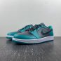 Air Jordan 1 Low Golf &acirc;��Turquoise&acirc;�� Cool GreyGamma BlueBlack