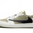 Air Jordan 1 Low Golf Olive Travis Scott