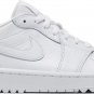 Air Jordan 1 Low Golf 'Triple White'