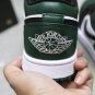 Air Jordan 1 Low 'Green Toe'