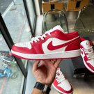 Air Jordan 1 Low 'Gym Red White'