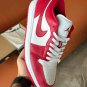 Air Jordan 1 Low 'Gym Red White'