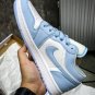 Air Jordan 1 Low 'Ice Blue'