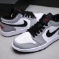 Air Jordan 1 Low 'Light Smoke Grey'