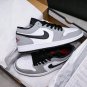Air Jordan 1 Low 'Light Smoke Grey'
