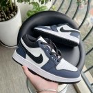 Air Jordan 1 Low 'Midnight Navy'