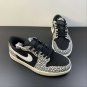 Air Jordan 1 Low OG &acirc;��Black Cement&acirc;��