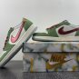 Air Jordan 1 Low OG &acirc;��Year Of The Dragon&acirc;�� SailCedar-Oil Green