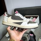 Air Jordan 1 Low OG x Travis Scott 'Reverse Mocha'