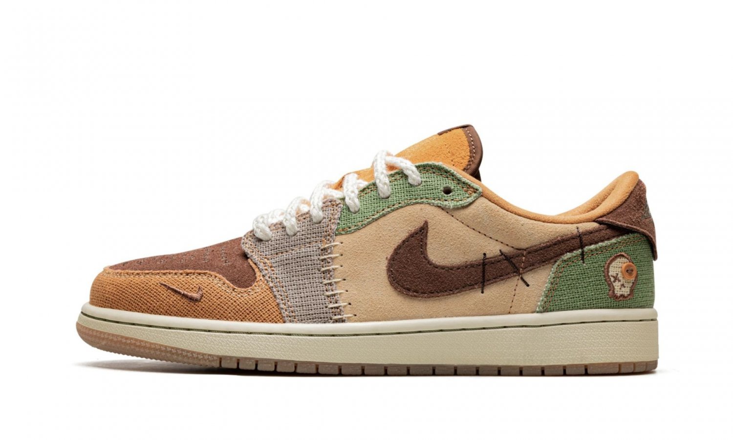 AIR JORDAN 1 LOW OG Zion Williamson - Voodoo