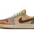 AIR JORDAN 1 LOW OG Zion Williamson - Voodoo