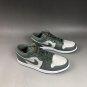 Air Jordan 1 Low Olive GreenOrange