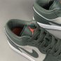 Air Jordan 1 Low Olive GreenOrange