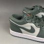 Air Jordan 1 Low Olive GreenOrange