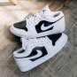 Air Jordan 1 Low 'Panda' White