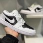 Air Jordan 1 Low 'Panda' White
