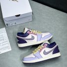 Air Jordan 1 Low 'Pastel Plum' Purple